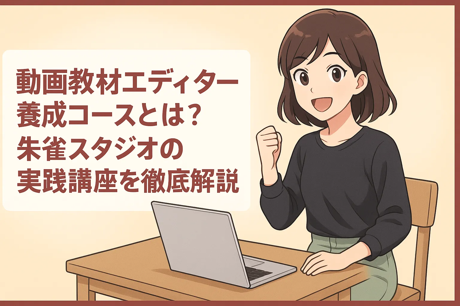 動画教材エディター