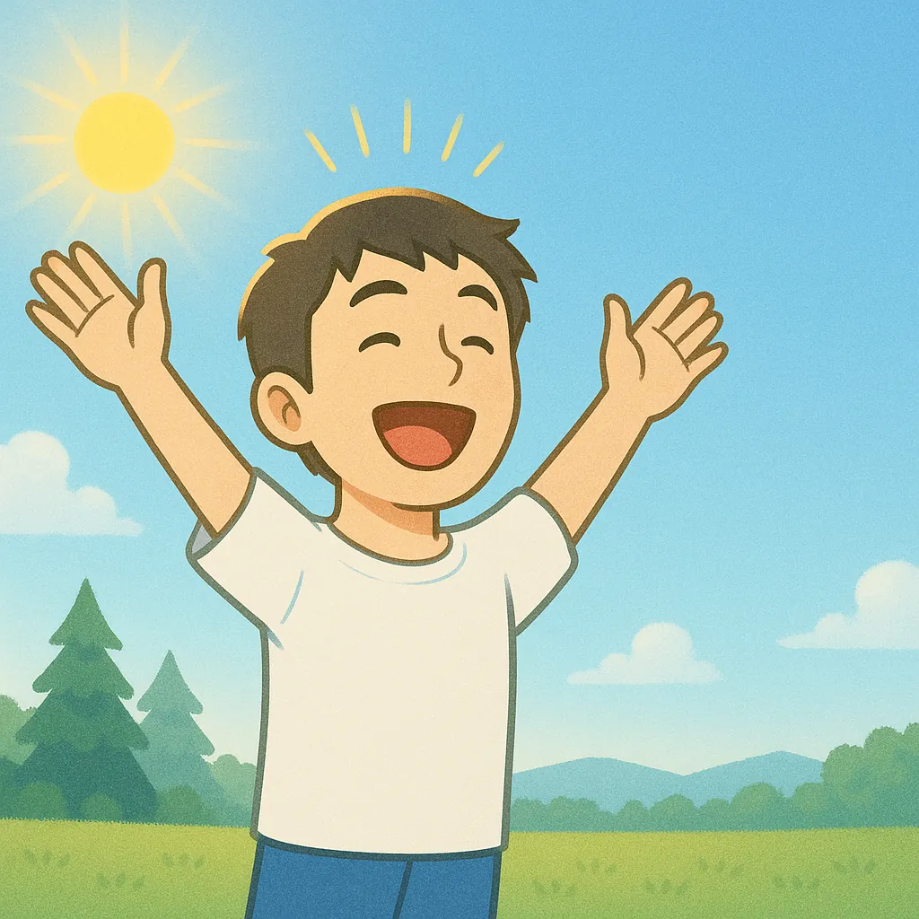 ととのう