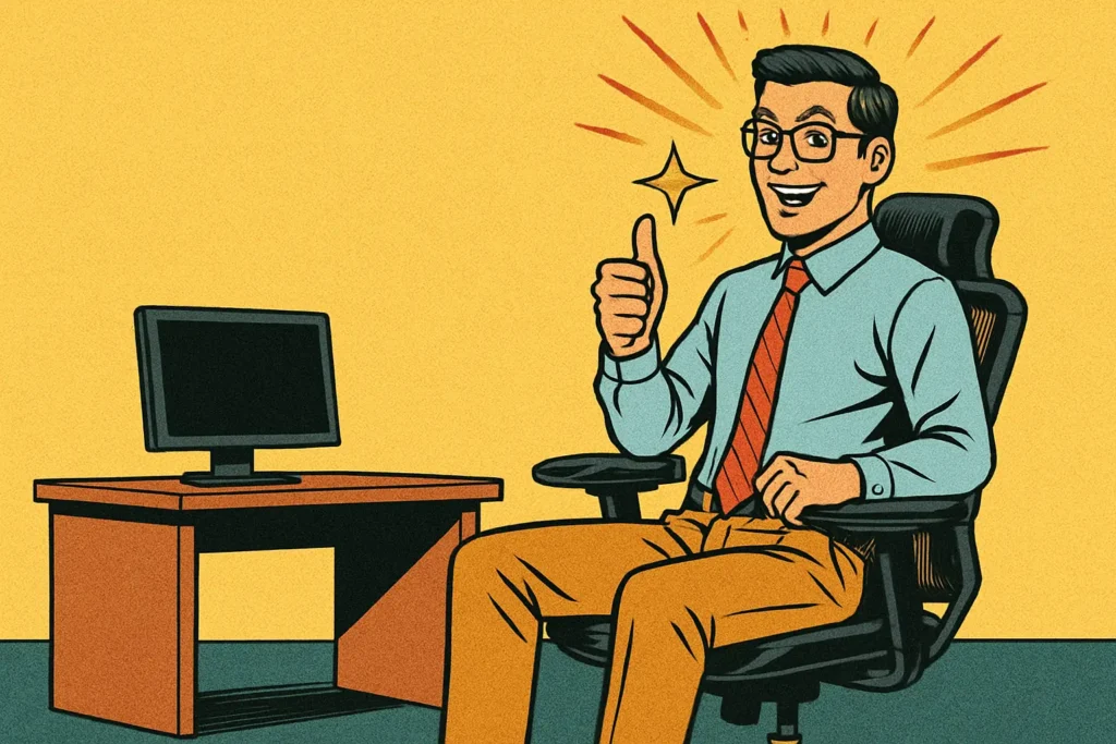 オフィスチェア